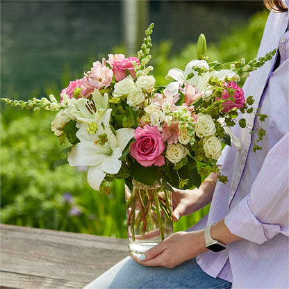 Fondly Bouquet –  Floral Expressions, Auburn IL
