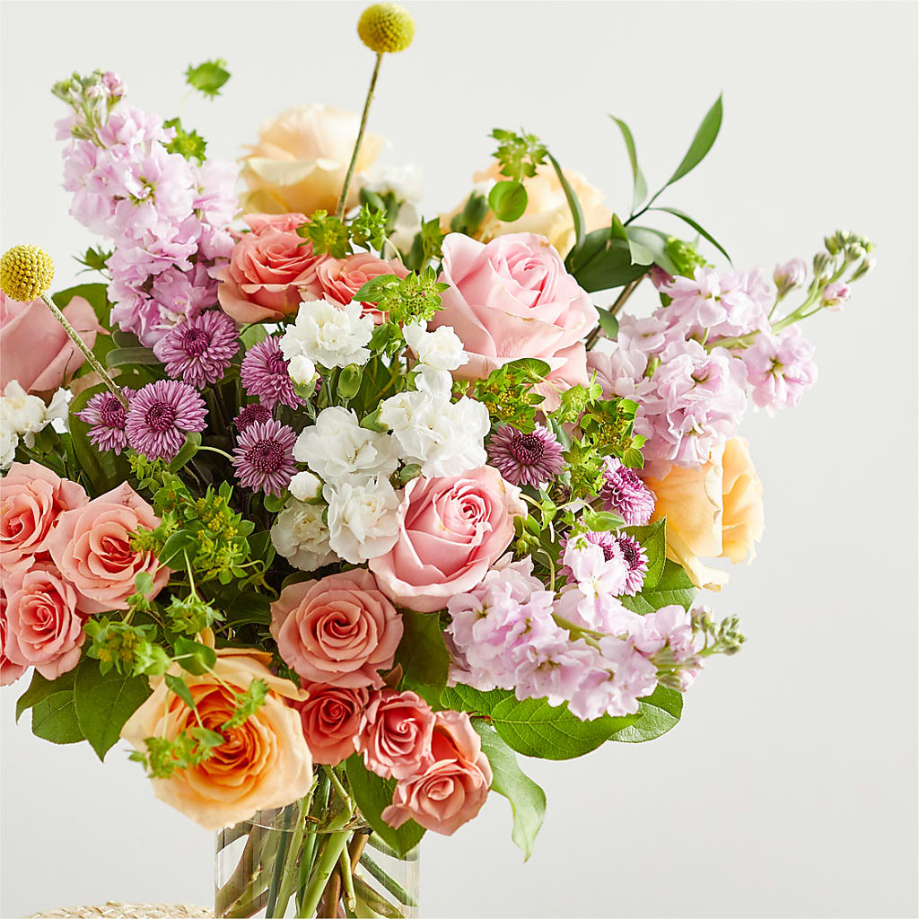 Perfect Contentment Bouquet –  Floral Expressions, Auburn IL