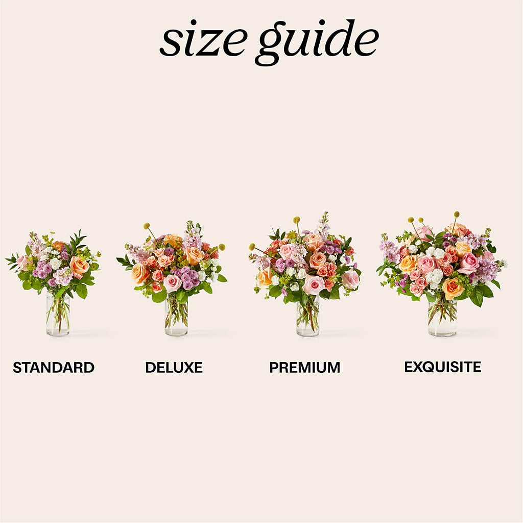 Perfect Contentment Bouquet –  Floral Expressions, Auburn IL