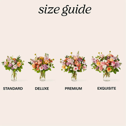 Perfect Contentment Bouquet –  Floral Expressions, Auburn IL