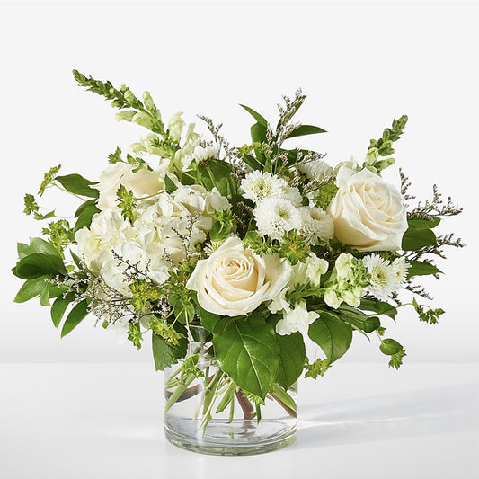Hint of Vanilla Bouquet –  Floral Expressions, Auburn IL