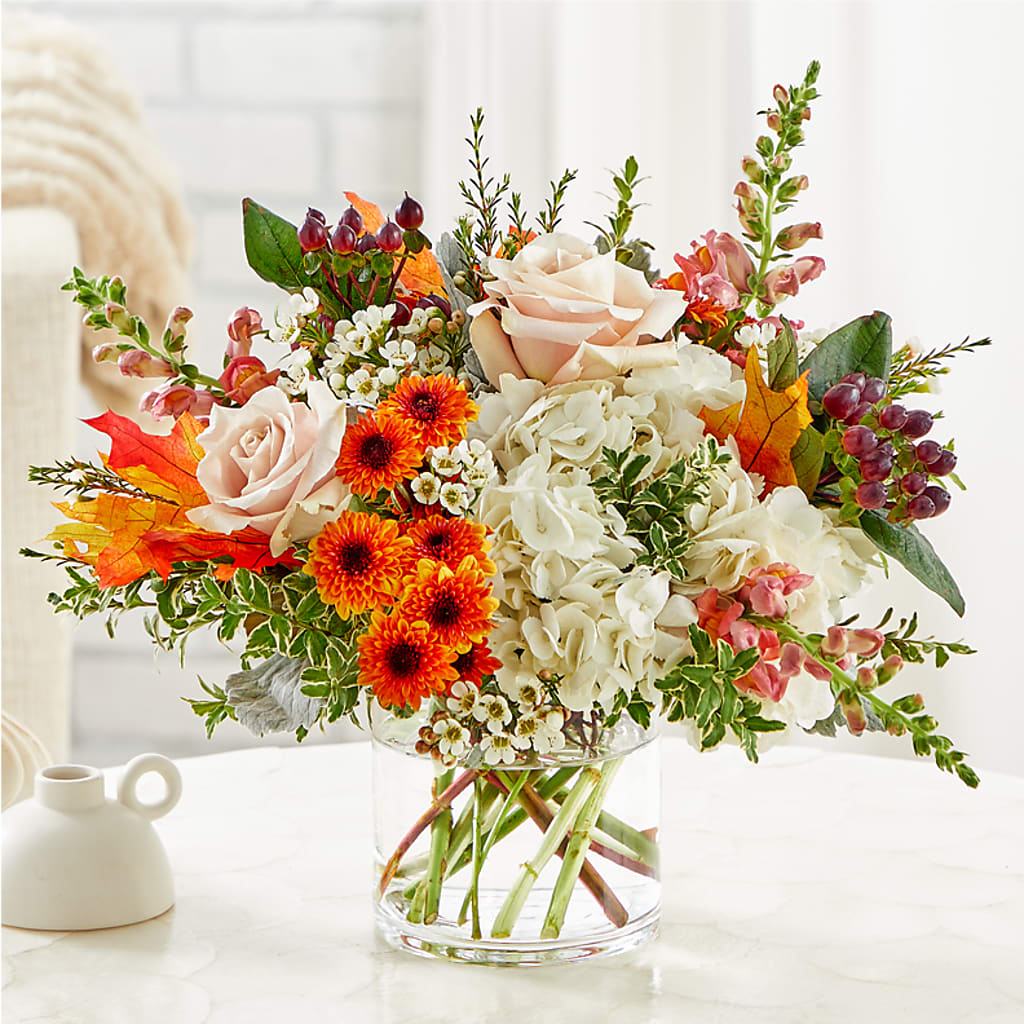 Autumnal Equinox Bouquet –  Floral Expressions, Auburn IL