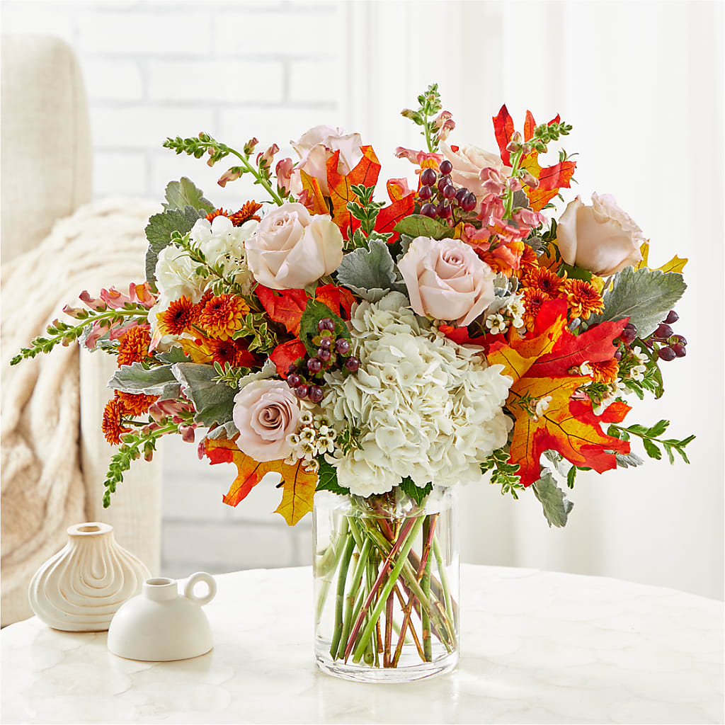 Autumnal Equinox Bouquet –  Floral Expressions, Auburn IL