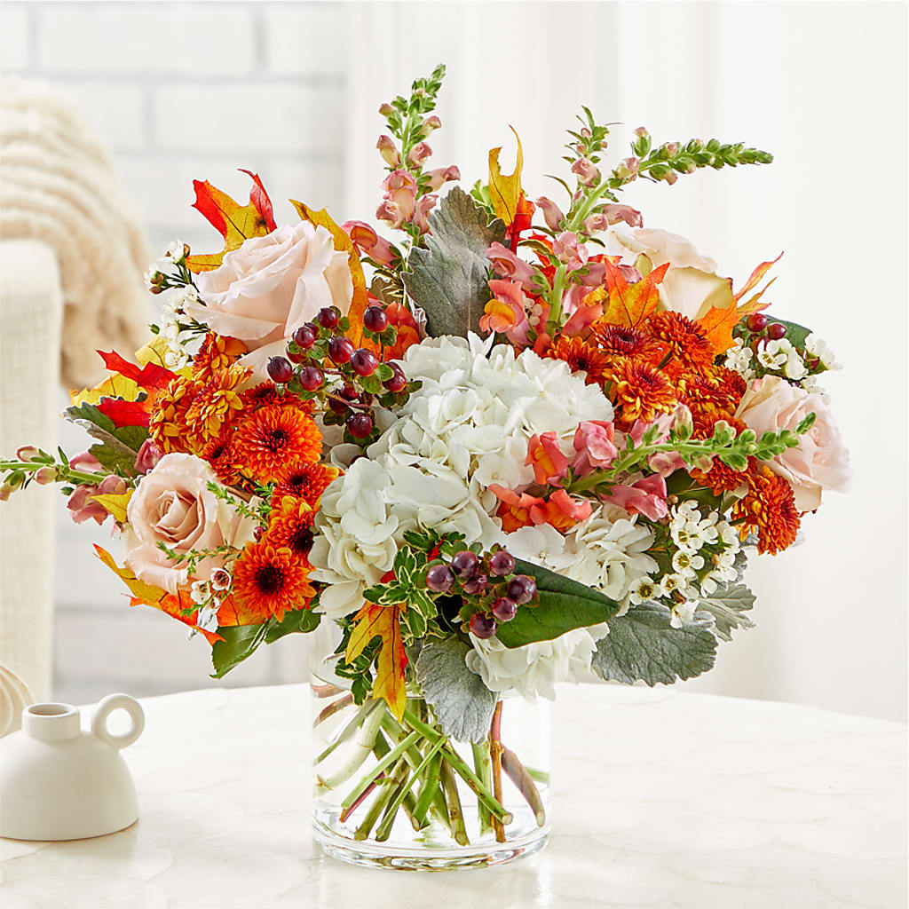 Autumnal Equinox Bouquet –  Floral Expressions, Auburn IL