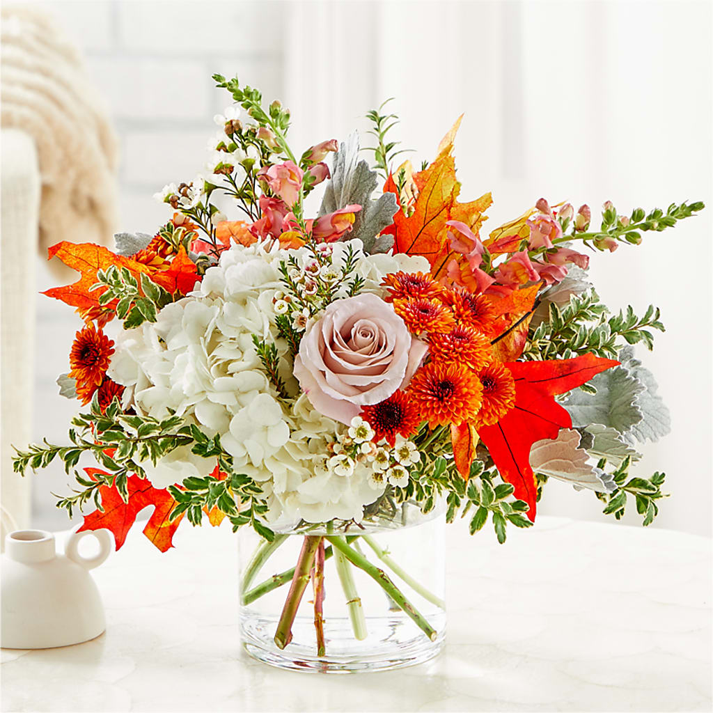 Autumnal Equinox Bouquet –  Floral Expressions, Auburn IL