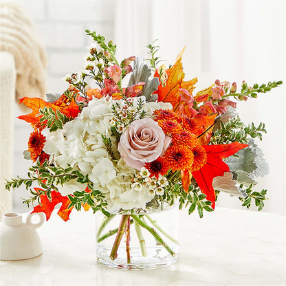 Autumnal Equinox Bouquet –  Floral Expressions, Auburn IL