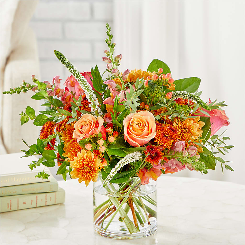 Leafy Trails Bouquet –  Floral Expressions, Auburn IL