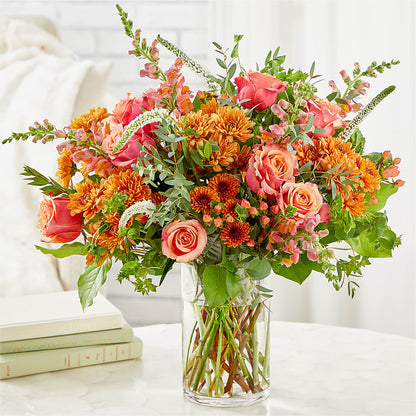 Leafy Trails Bouquet –  Floral Expressions, Auburn IL