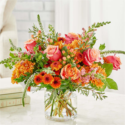 Leafy Trails Bouquet –  Floral Expressions, Auburn IL