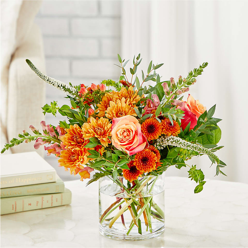 Leafy Trails Bouquet –  Floral Expressions, Auburn IL