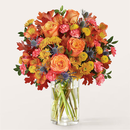 Winds of Autumn Bouquet –  Floral Expressions, Auburn IL