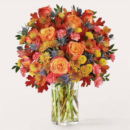 Winds of Autumn Bouquet –  Floral Expressions, Auburn IL
