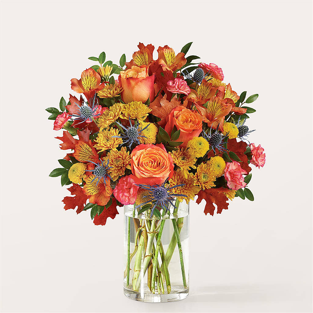 Winds of Autumn Bouquet –  Floral Expressions, Auburn IL