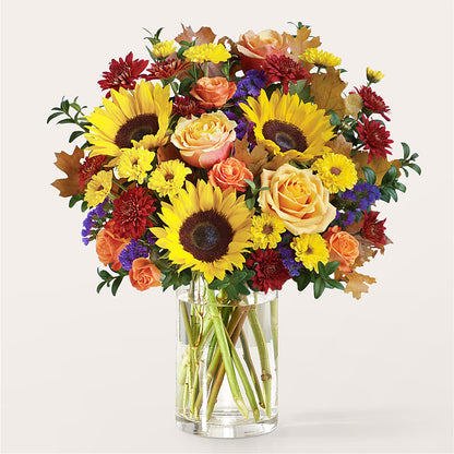 Harvest Moon Bouquet –  Floral Expressions, Auburn IL