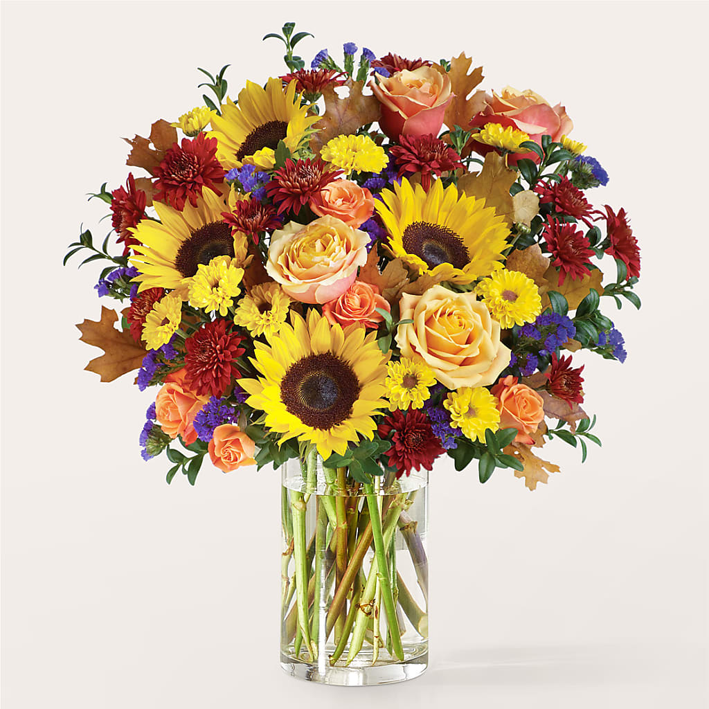 Harvest Moon Bouquet –  Floral Expressions, Auburn IL