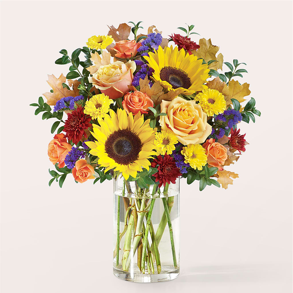 Harvest Moon Bouquet –  Floral Expressions, Auburn IL
