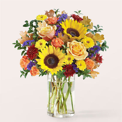 Harvest Moon Bouquet –  Floral Expressions, Auburn IL