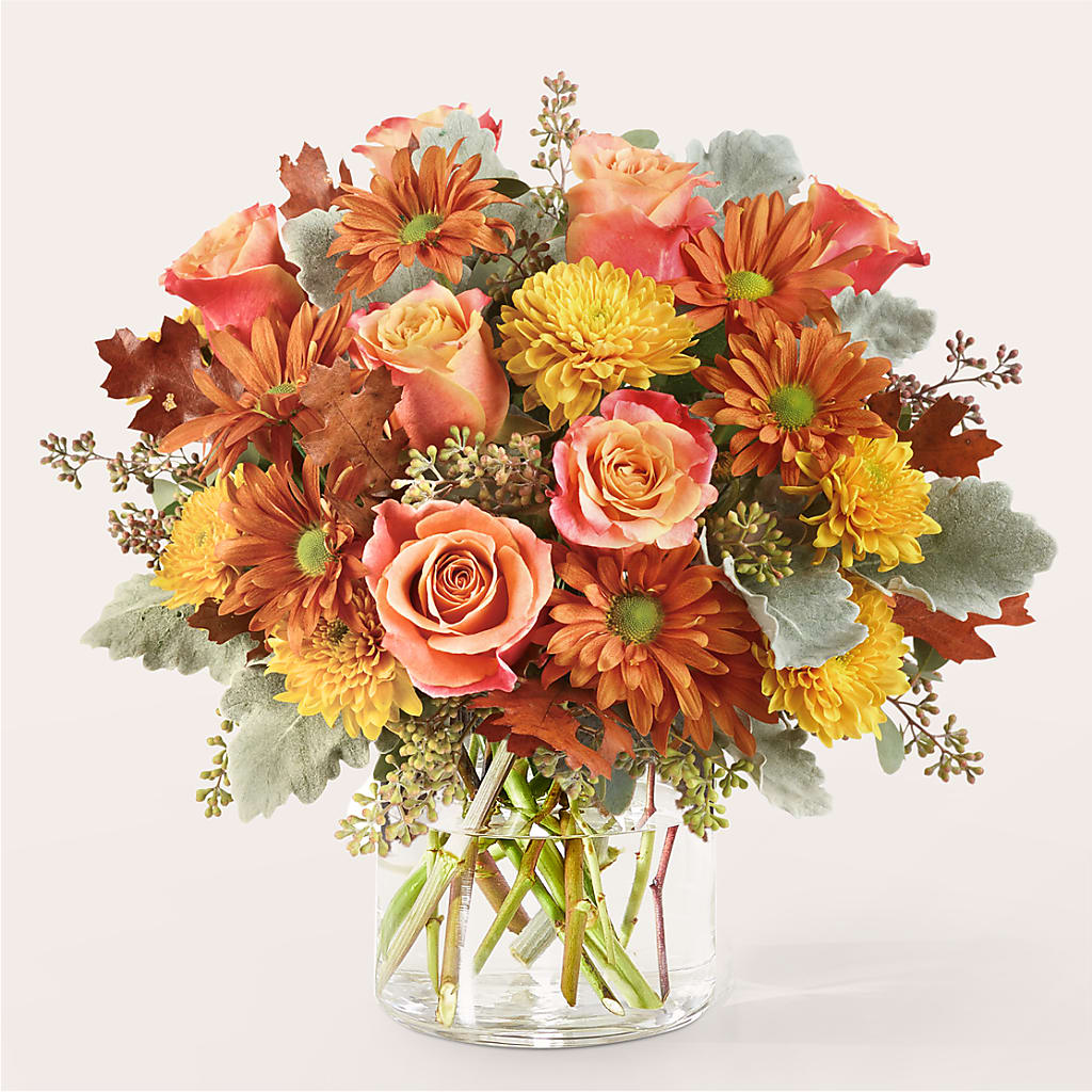 Caramel Apple Bouquet –  Floral Expressions, Auburn IL