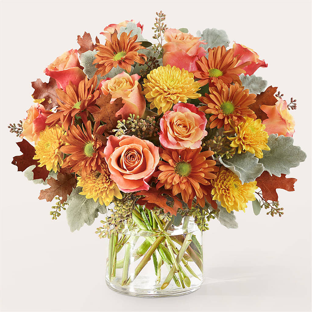 Caramel Apple Bouquet –  Floral Expressions, Auburn IL