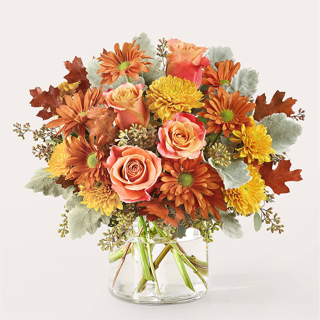 Caramel Apple Bouquet –  Floral Expressions, Auburn IL