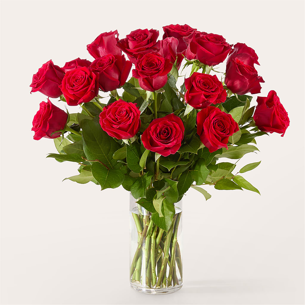 The One Red Rose Bouquet –  Floral Expressions, Auburn IL