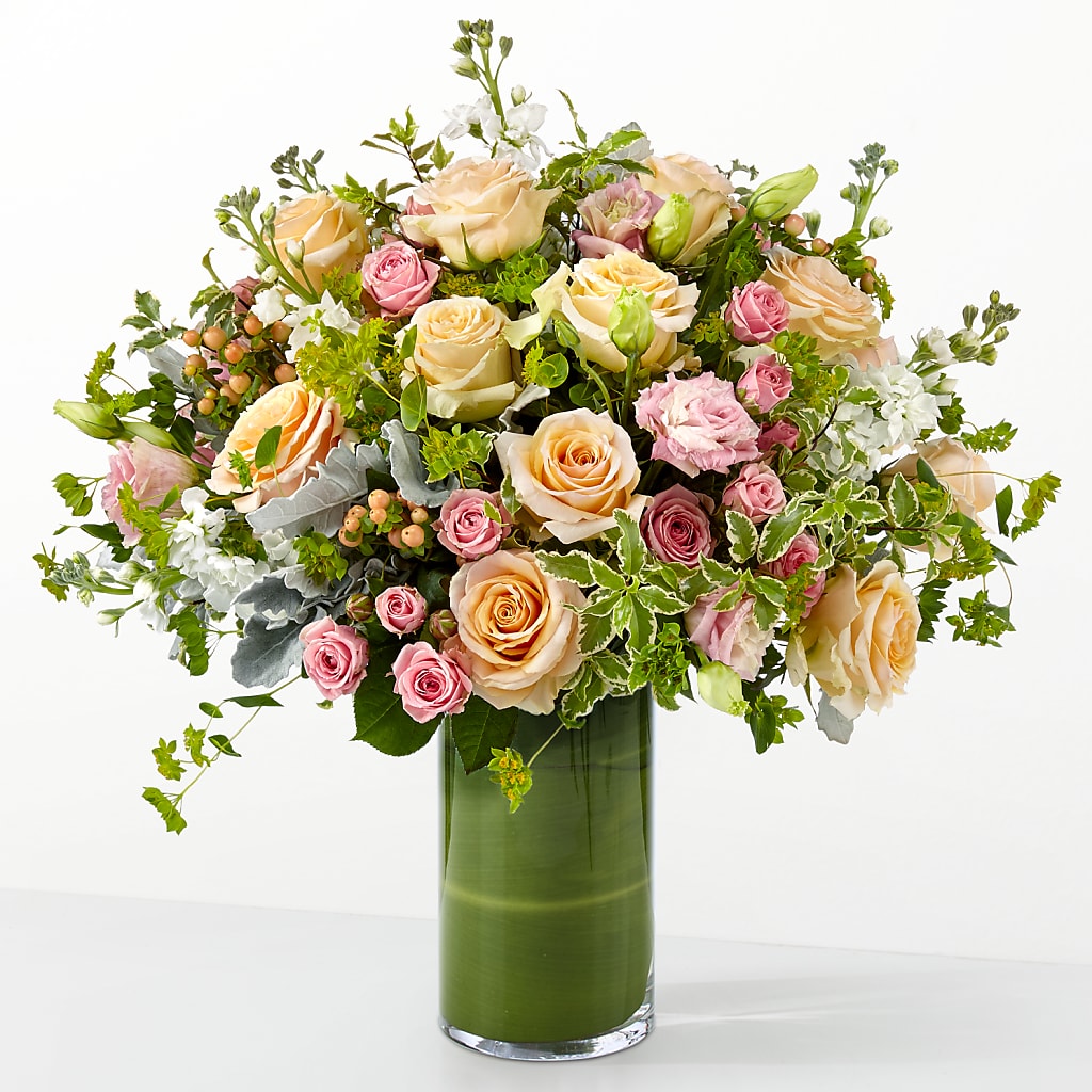 The Glamour Shot –  Floral Expressions, Auburn IL