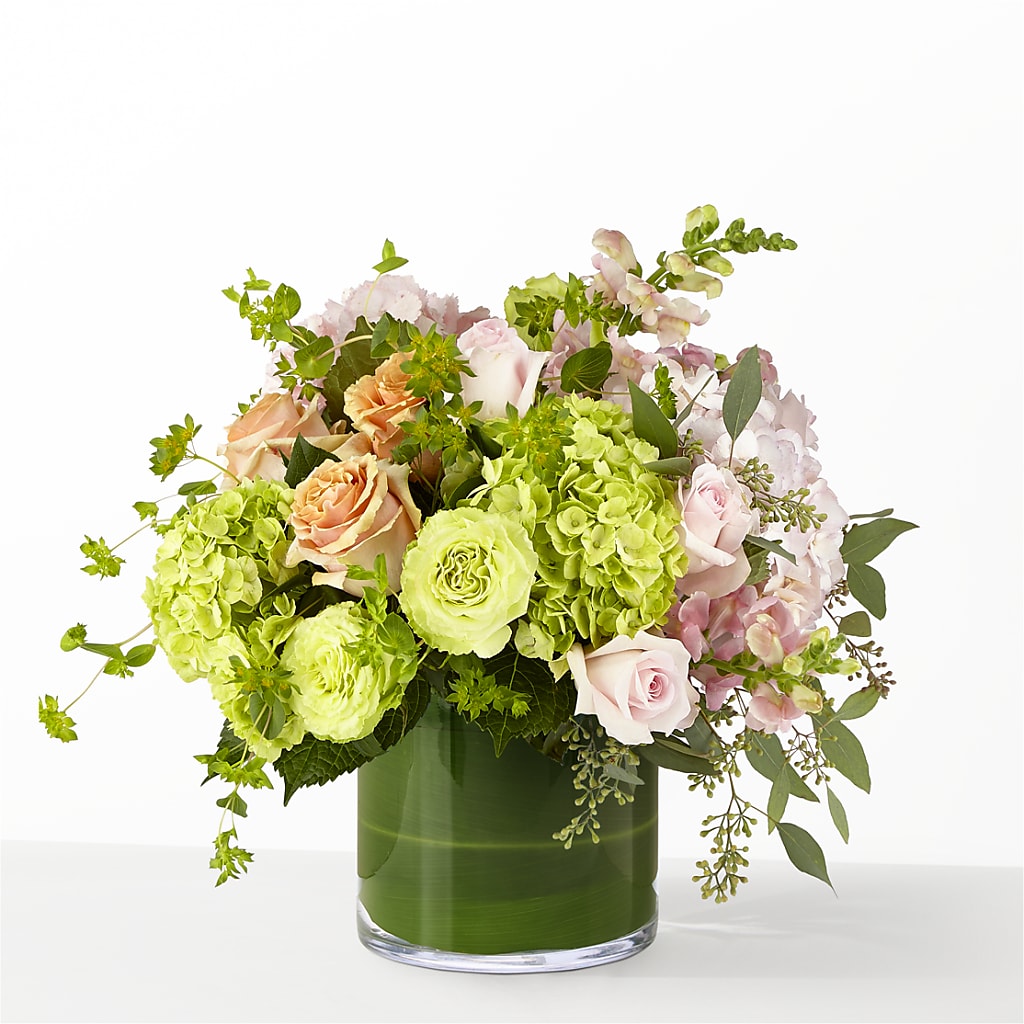 The Art Deco –  Floral Expressions, Auburn IL
