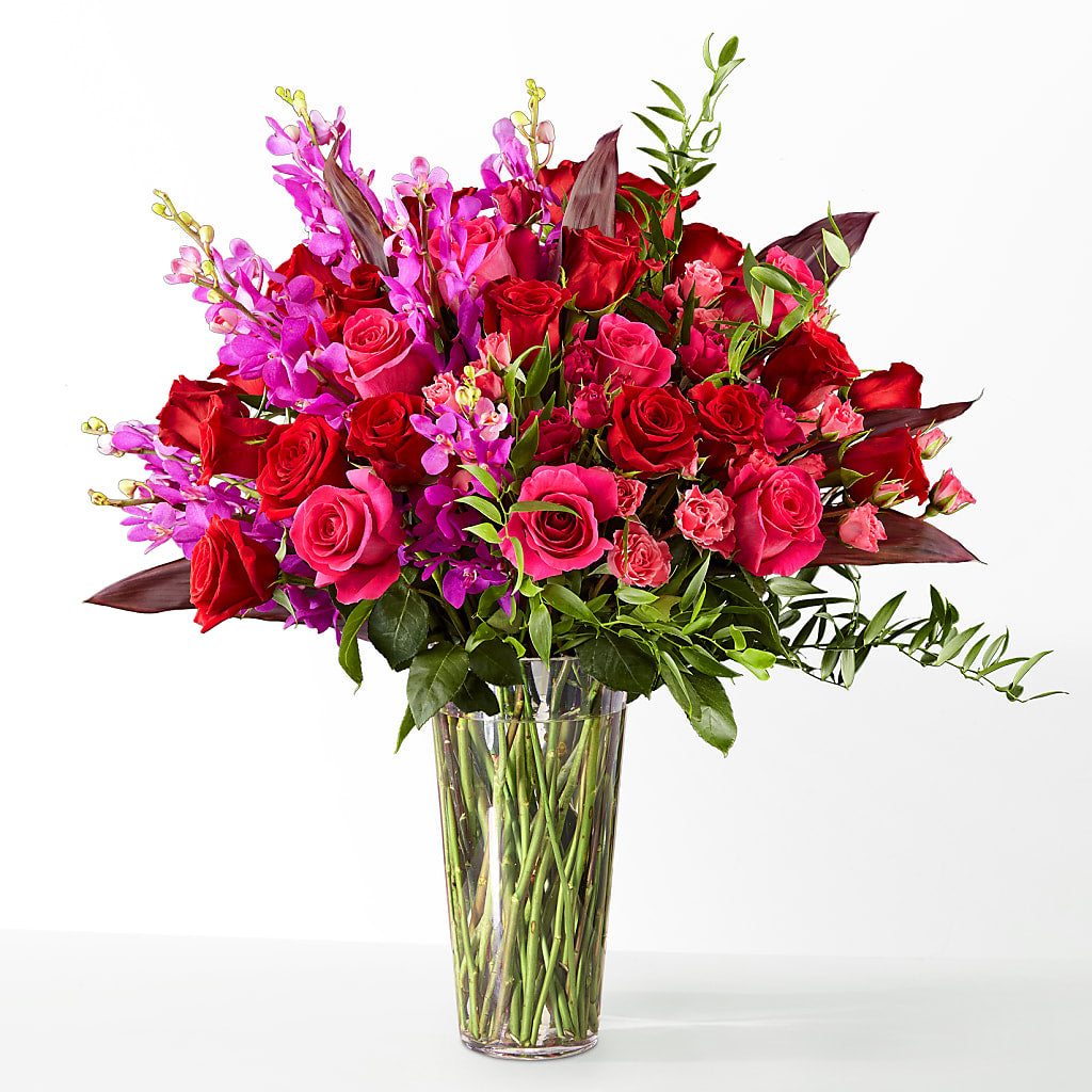 The Honeymoon –  Floral Expressions, Auburn IL