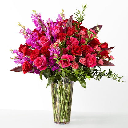 The Honeymoon –  Floral Expressions, Auburn IL