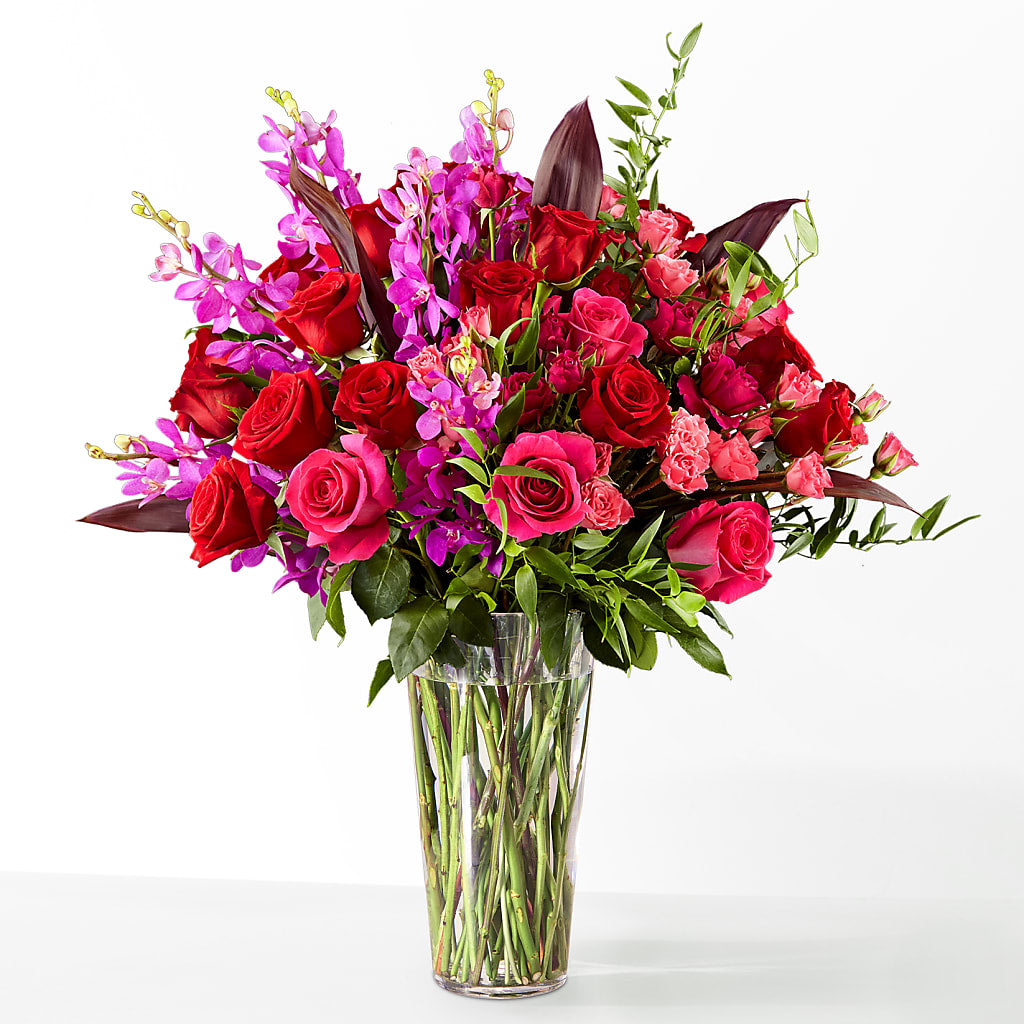 The Honeymoon –  Floral Expressions, Auburn IL