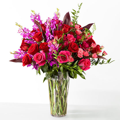 The Honeymoon –  Floral Expressions, Auburn IL