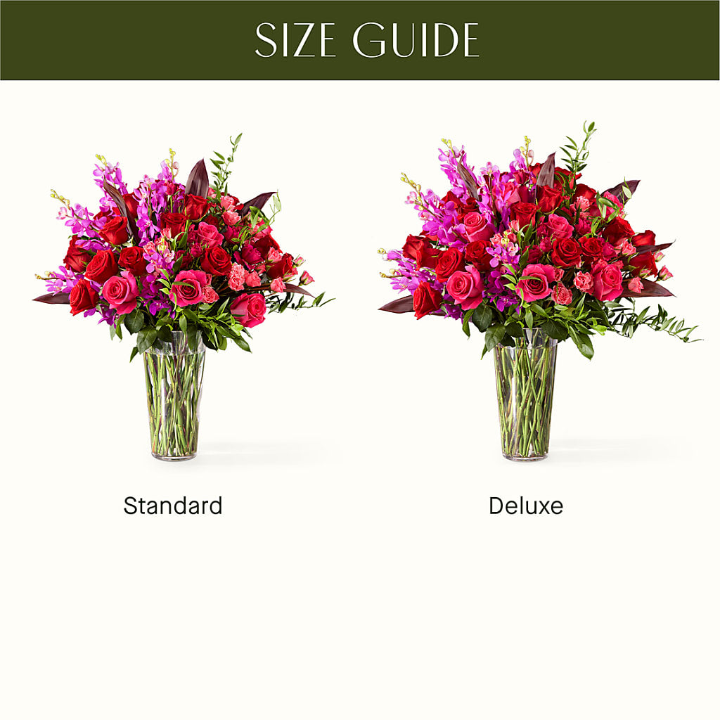 The Honeymoon –  Floral Expressions, Auburn IL