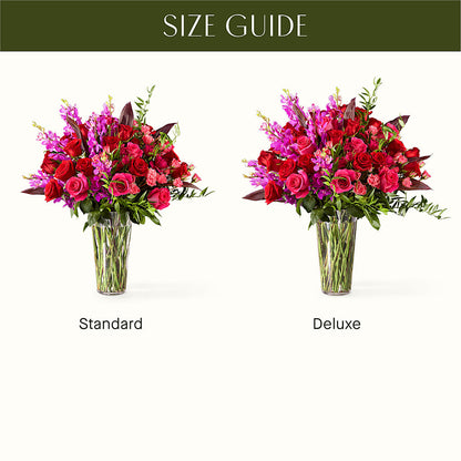 The Honeymoon –  Floral Expressions, Auburn IL