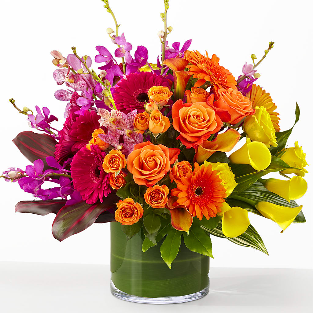 The Mosaic –  Floral Expressions, Auburn IL