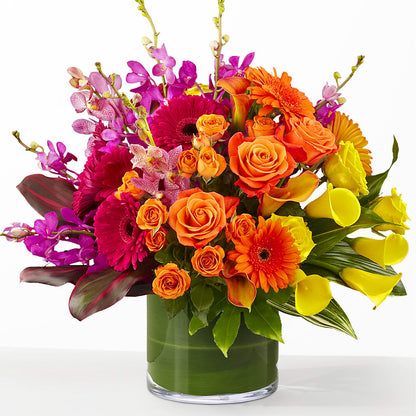 The Mosaic –  Floral Expressions, Auburn IL