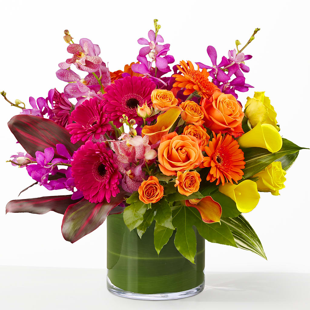 The Mosaic –  Floral Expressions, Auburn IL