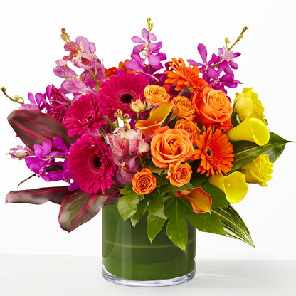 The Mosaic –  Floral Expressions, Auburn IL