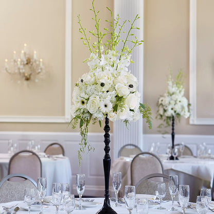 Regency Centerpiece –  Floral Expressions, Auburn IL