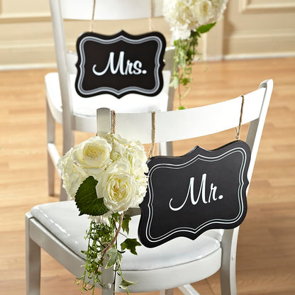 Notions Chair Décor –  Floral Expressions, Auburn IL