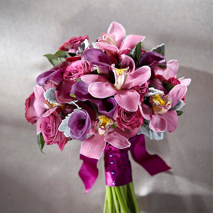 Delicacy Bouquet –  Floral Expressions, Auburn IL