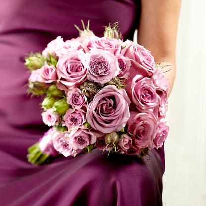 Veronica Bouquet –  Floral Expressions, Auburn IL