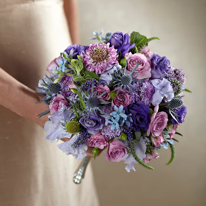 Lavender Garden Bouquet –  Floral Expressions, Auburn IL