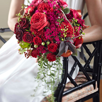Pure Grace Bouquet –  Floral Expressions, Auburn IL