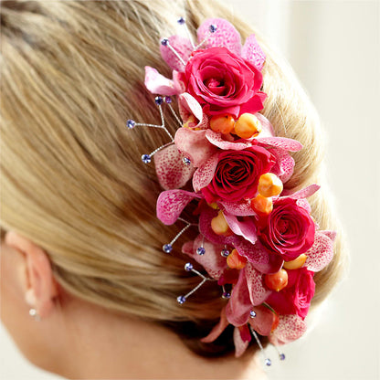 Celestial Hair Decor –  Floral Expressions, Auburn IL