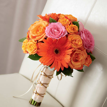 Lifetime of Love Bouquet –  Floral Expressions, Auburn IL
