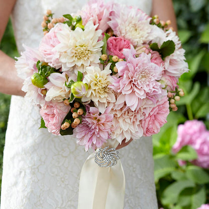 Heart's Promise Bouquet –  Floral Expressions, Auburn IL
