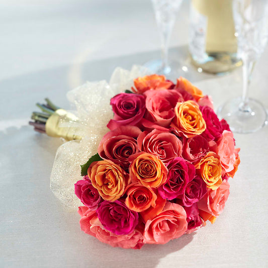 Sweet Roses Bouquet