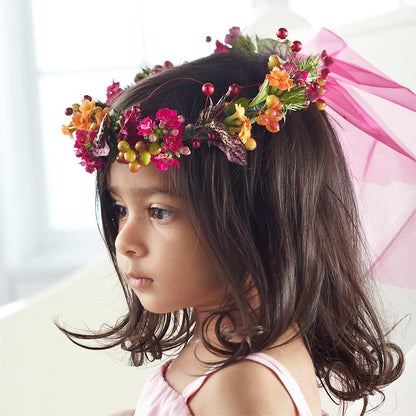 Baby Love Headpiece –  Floral Expressions, Auburn IL