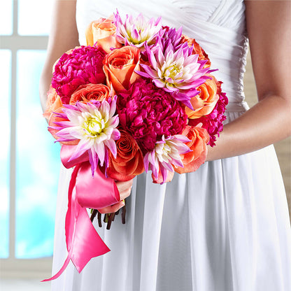 New Love Bouquet –  Floral Expressions, Auburn IL