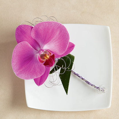 Glorious Boutonniere –  Floral Expressions, Auburn IL